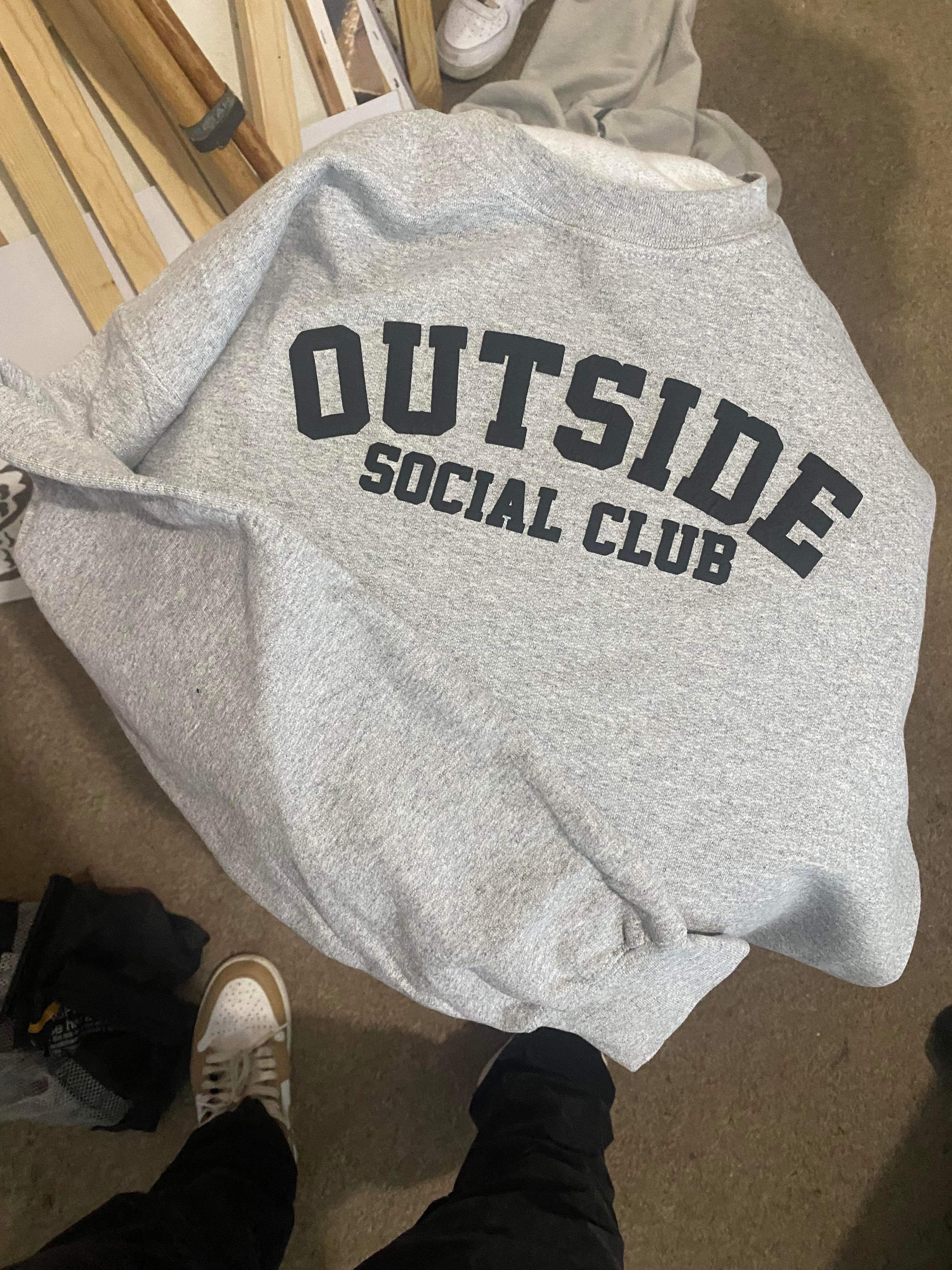 OSC Varsity Sweater