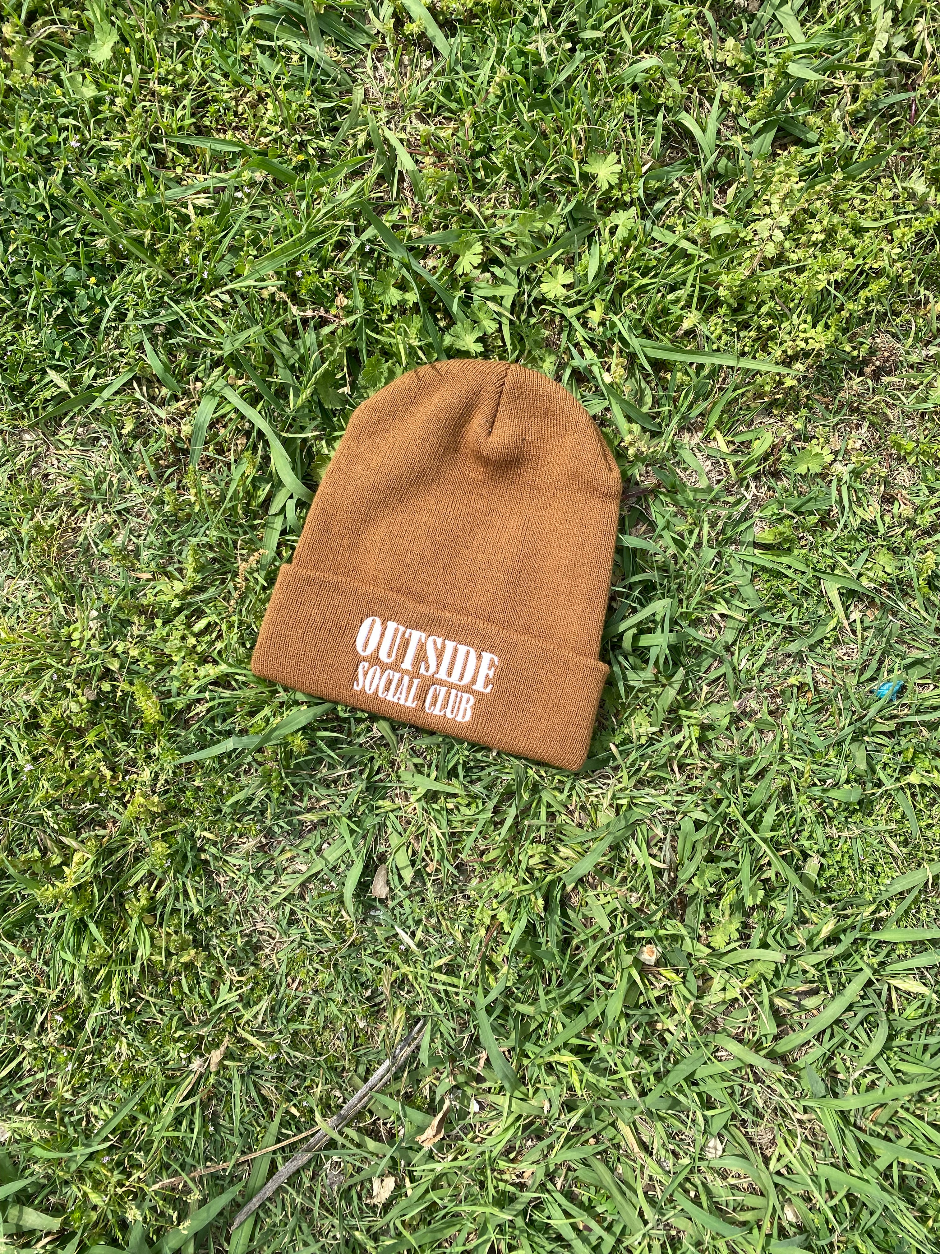 Member's only beenie