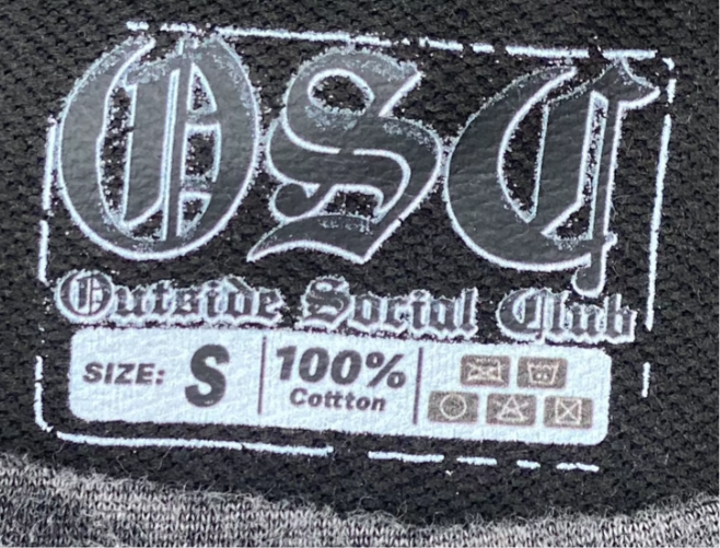 OSC Graphic Street T "Banner"