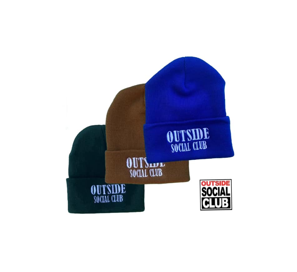 OSC BEANIE
