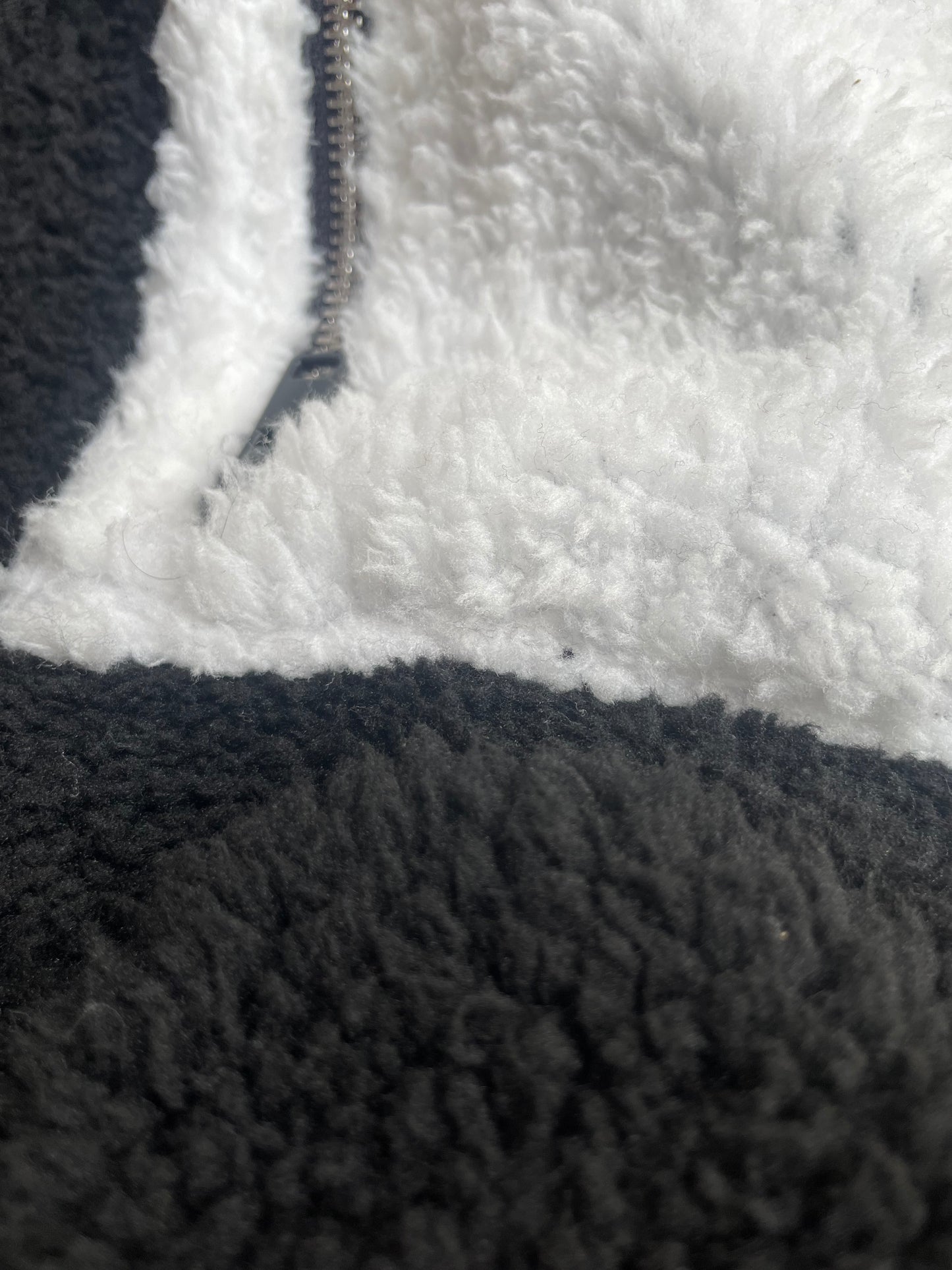 Osc “panda” jacket