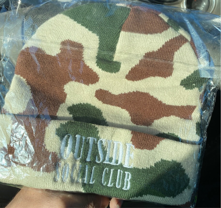 OSC BEANIE