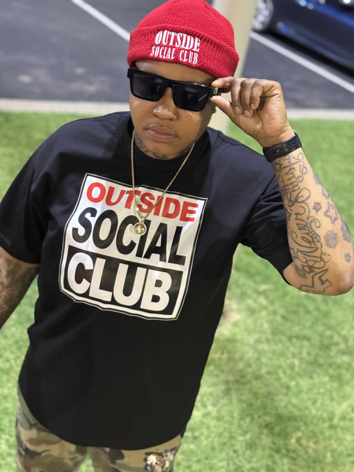 OSC Graphic Street T "Banner"