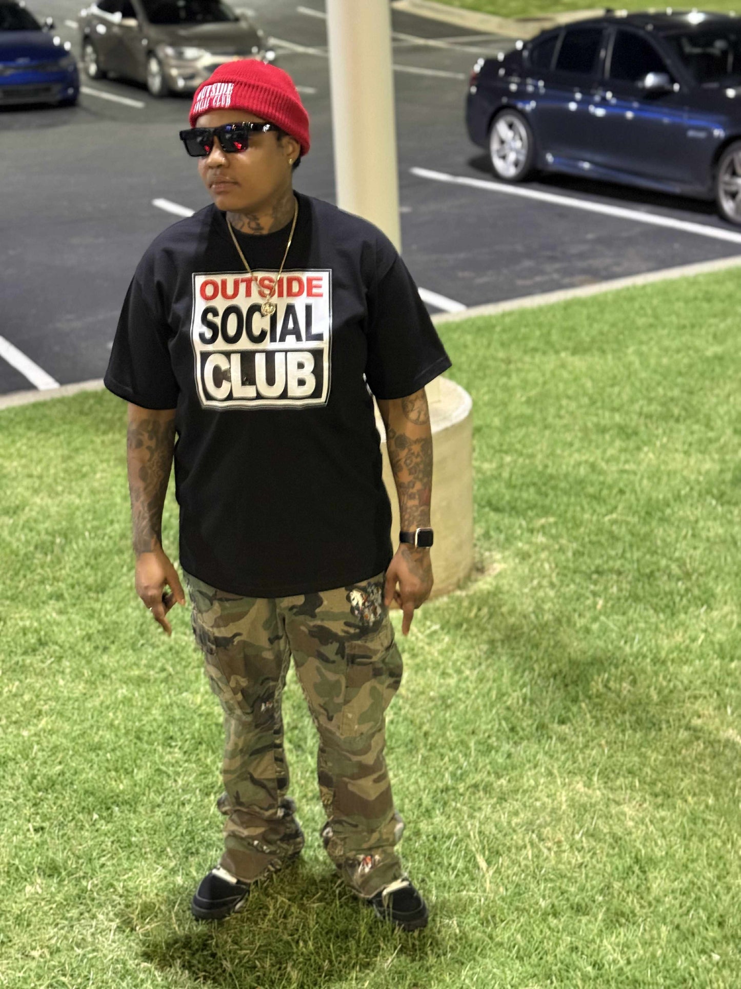 OSC Graphic Street T "Banner"